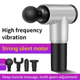 shiatsu handheld massager