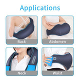 full body shiatsu massagers