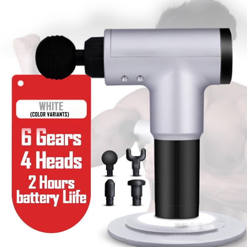 best handheld back massager