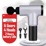best handheld back massager