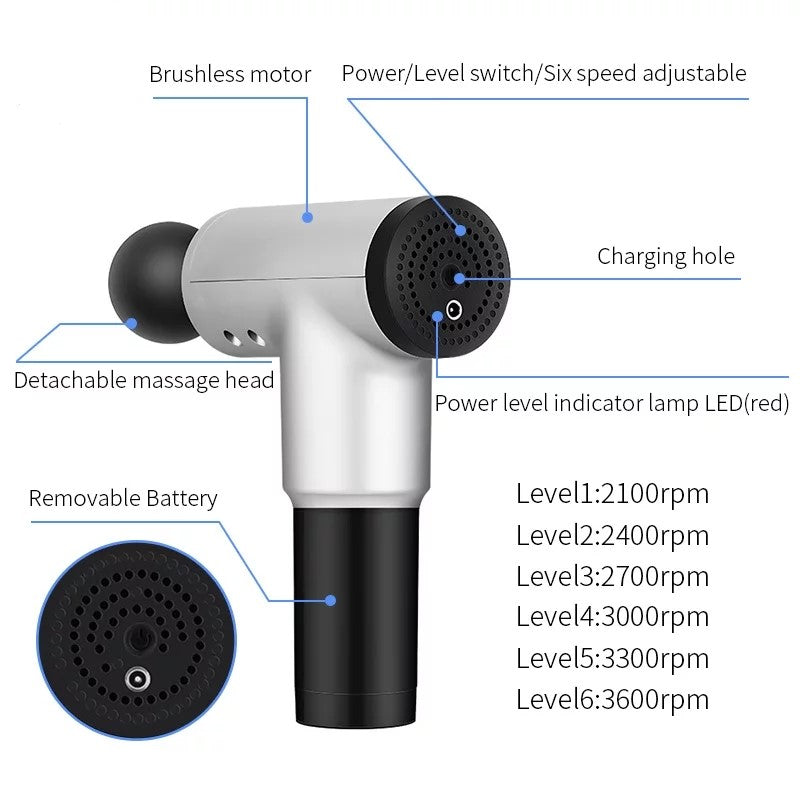 shiatsu back massager