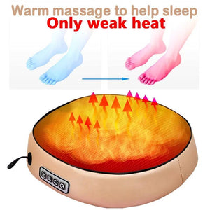 Heated Shiatsu Foot Massager