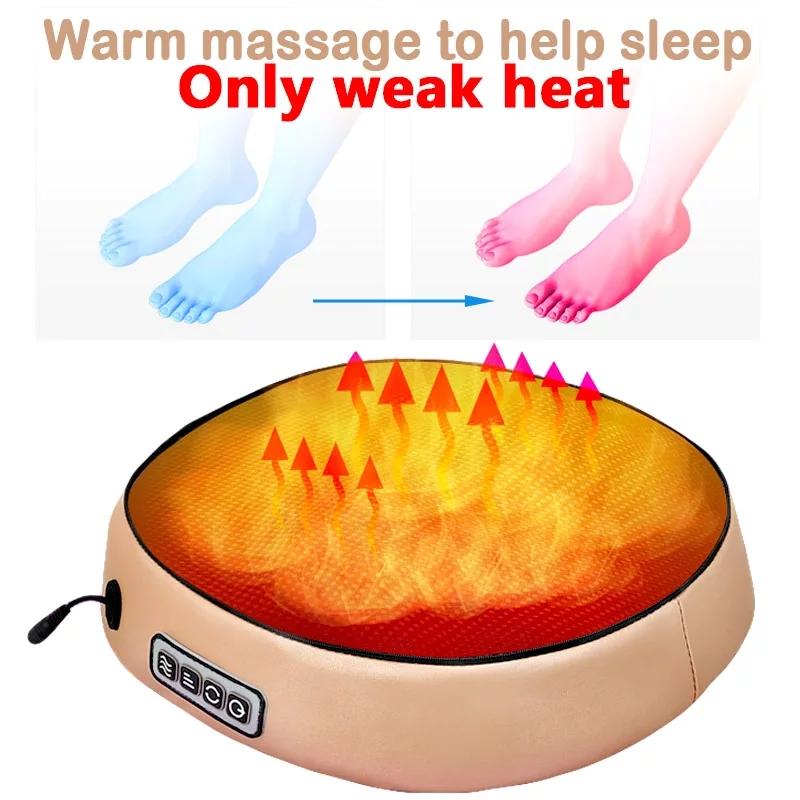 Heated Shiatsu Foot Massager