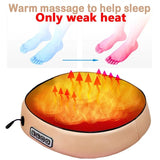 Heated Shiatsu Foot Massager