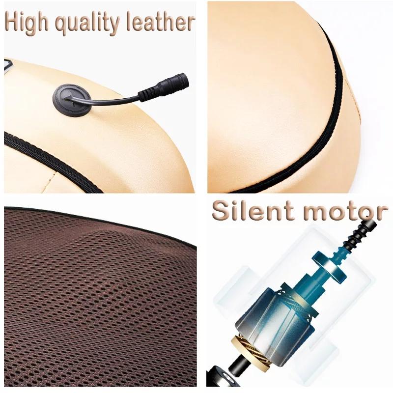 Heated Shiatsu Foot Massager