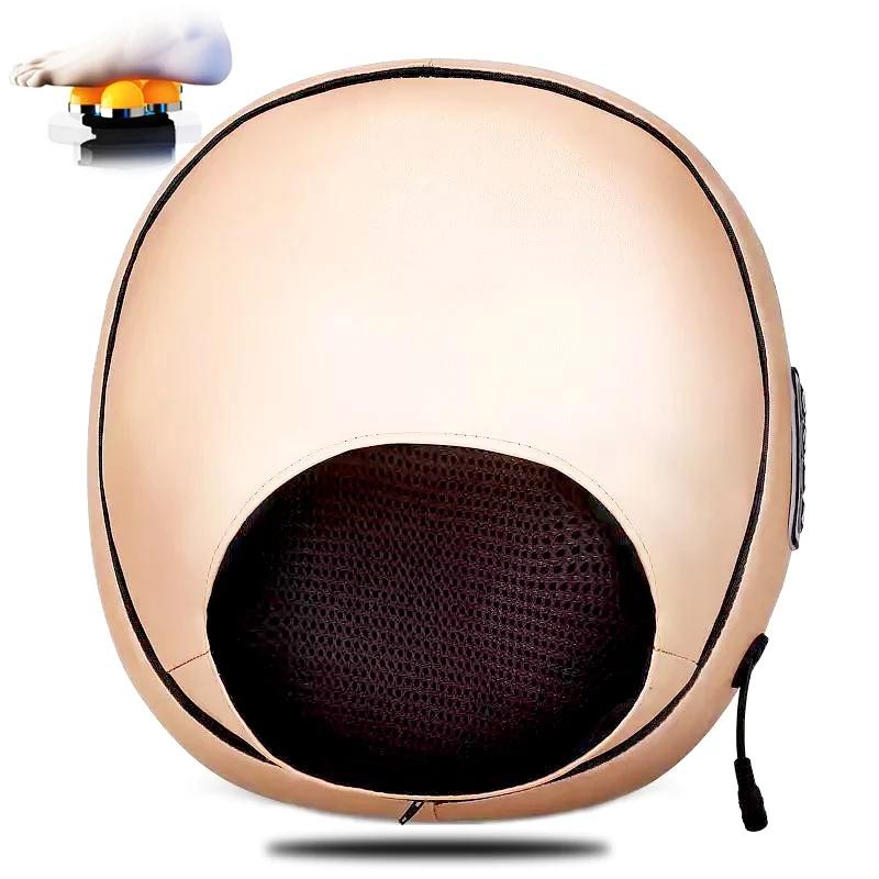 Heated Shiatsu Foot Massager