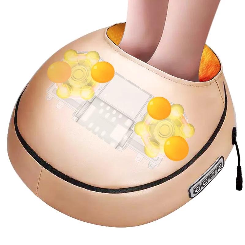 Heated Shiatsu Foot Massager