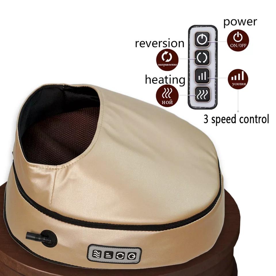 Heated Shiatsu Foot Massager