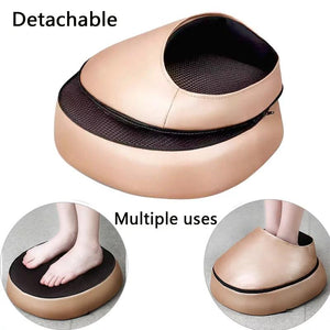 Heated Shiatsu Foot Massager