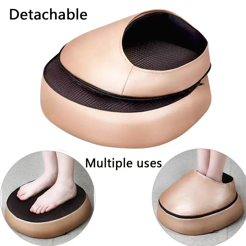 Heated Shiatsu Foot Massager