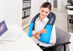 neck and shoulder massager