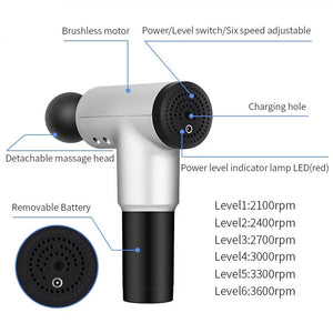 shiatsu back massager